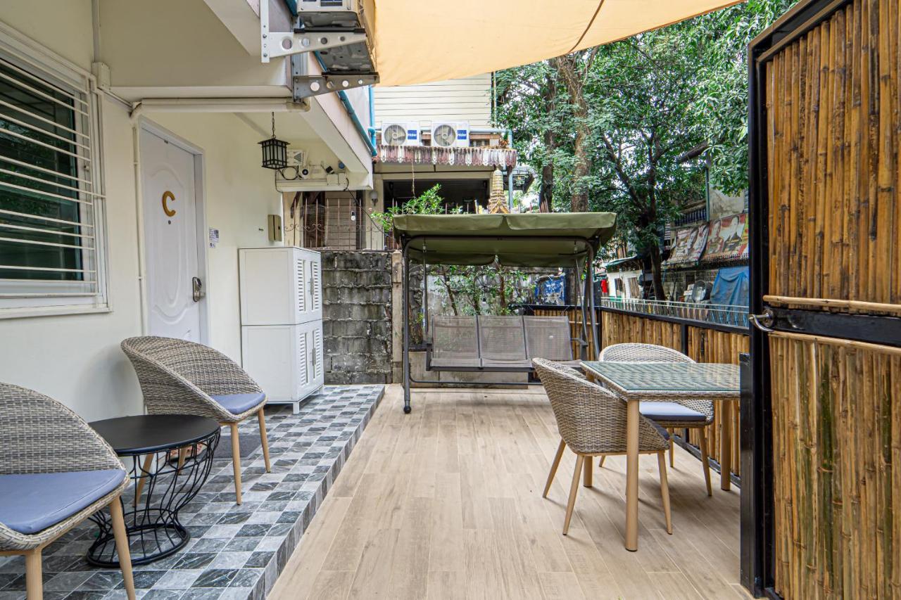 Canal View Lo-Ha Guest House, Contactless Check-In Bangkok Dış mekan fotoğraf